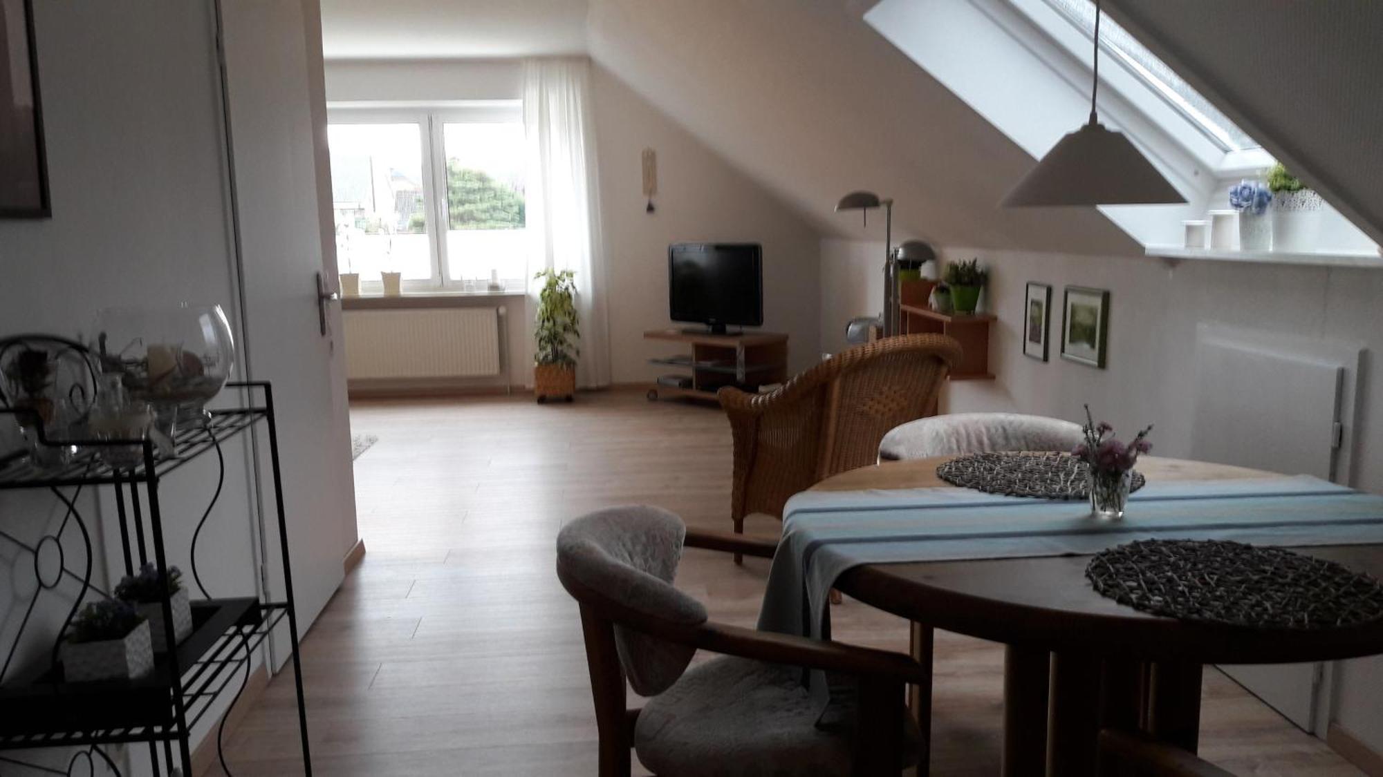 Haus Hansen Osterrönfeld 외부 사진